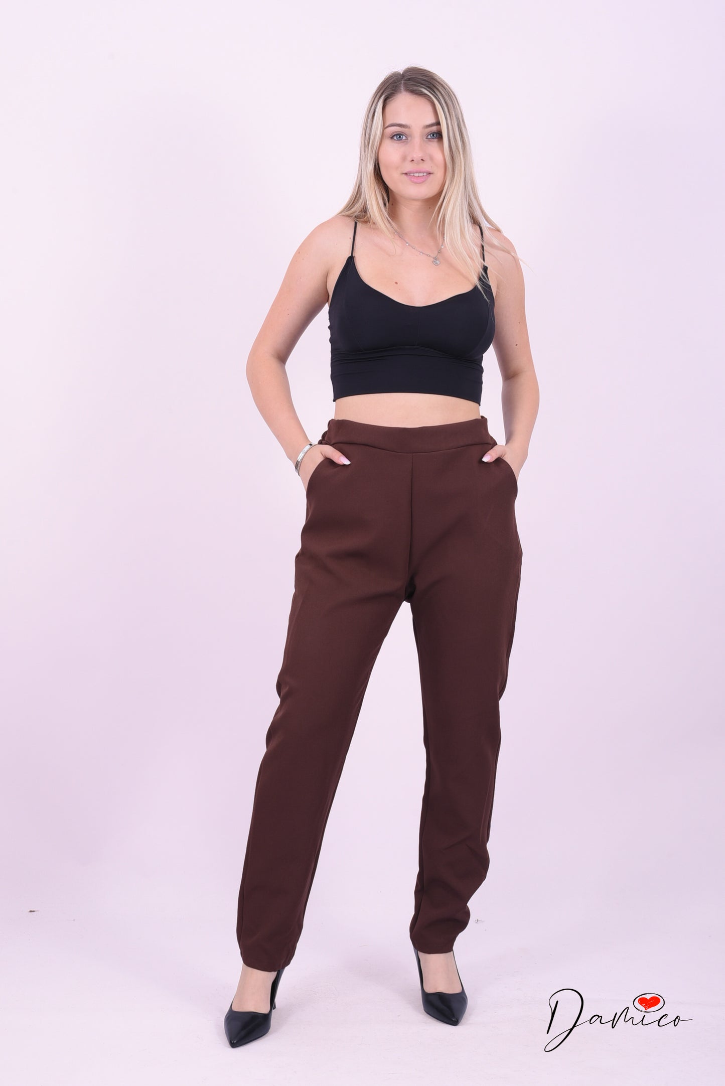 Pantalone over collection