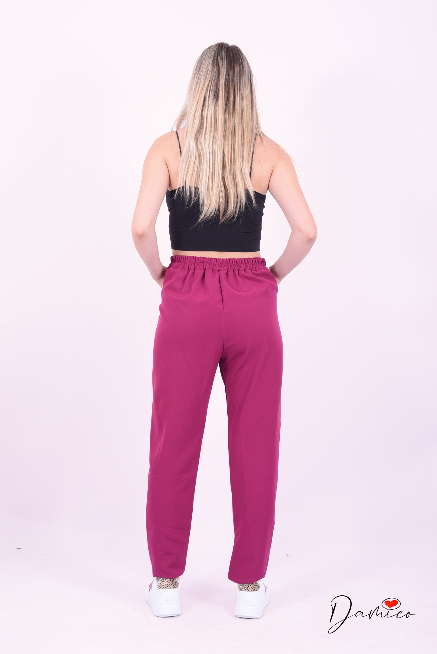 Pantalone over collection