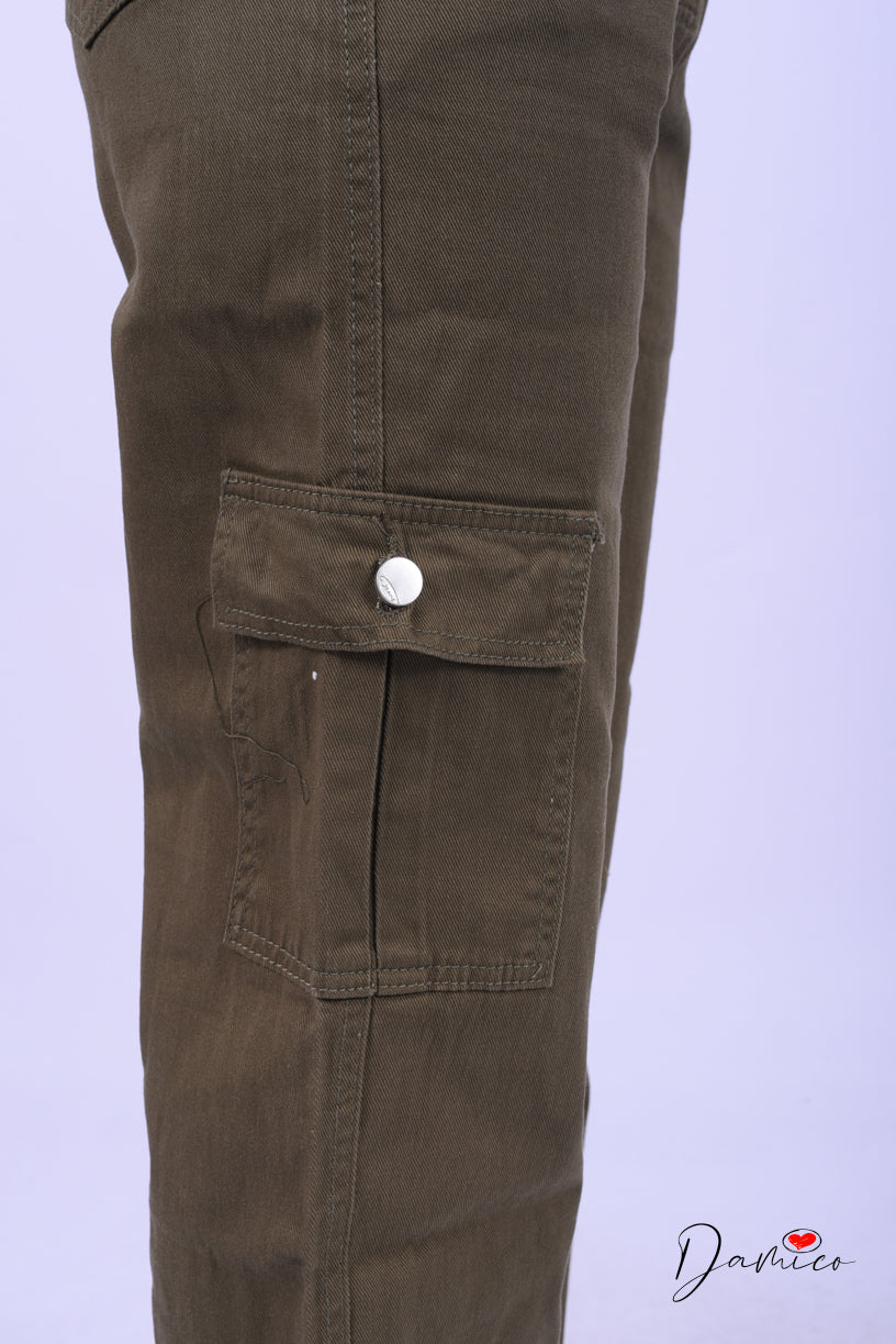 Pantalone cargo