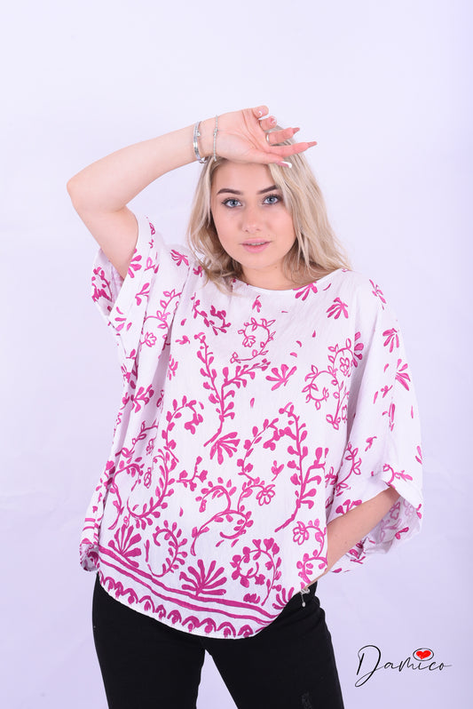 Blusa rami