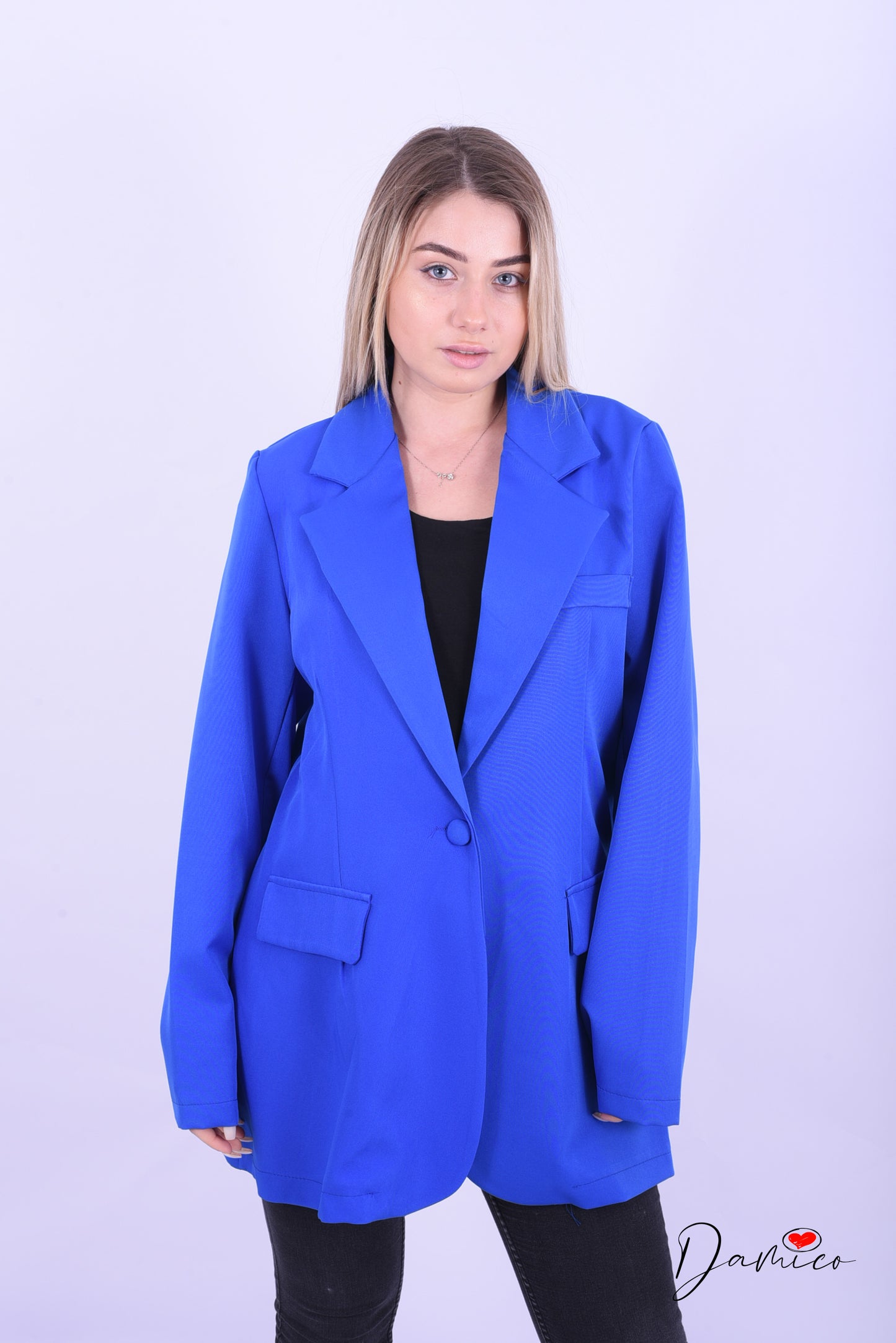 Copia di Blazer over