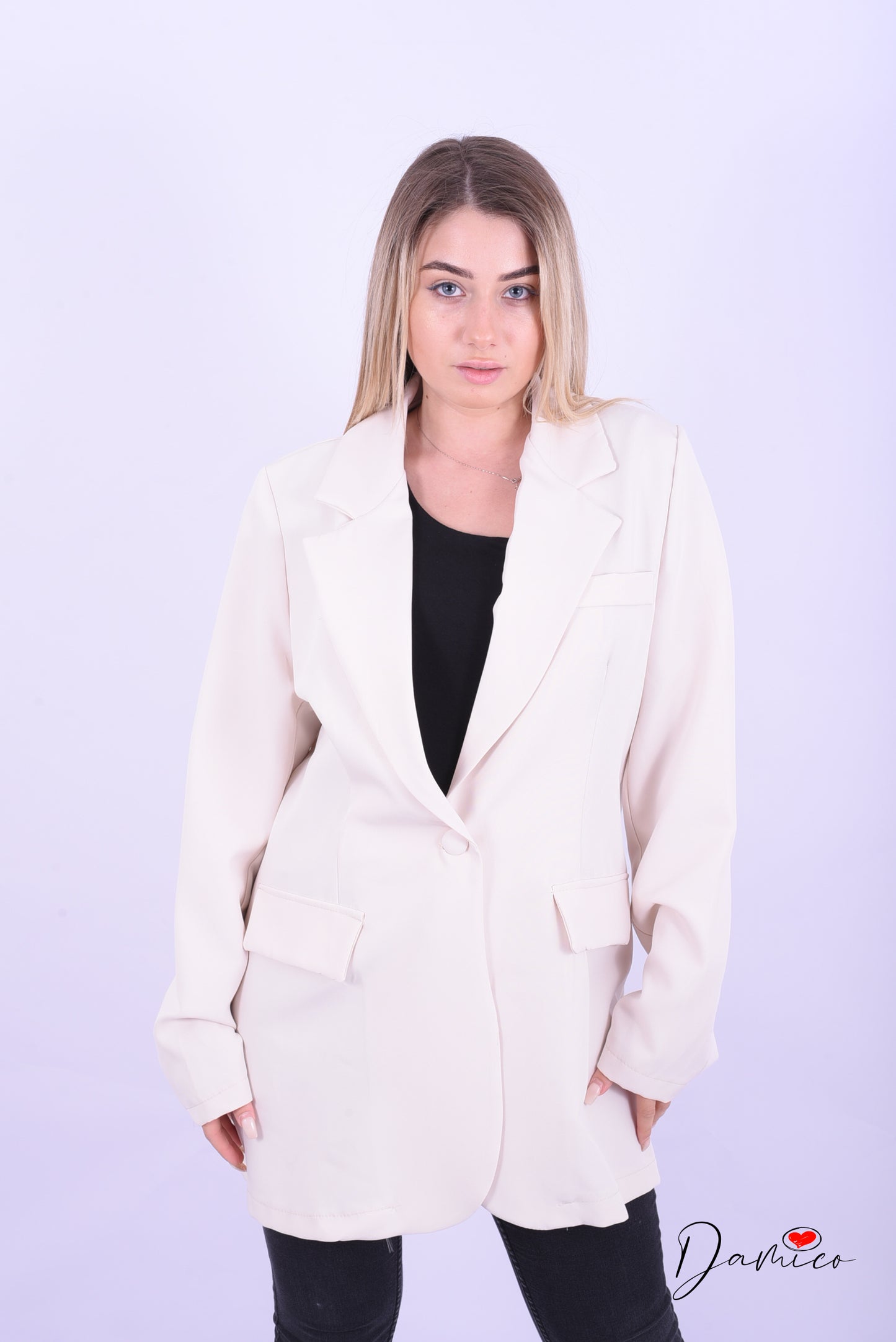 Copia di Blazer over