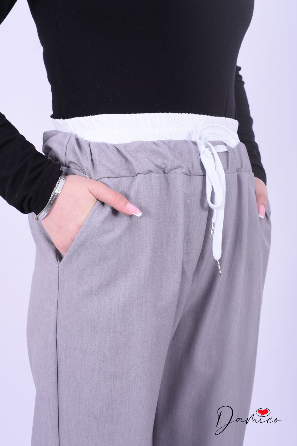 Pantalone boxer trend