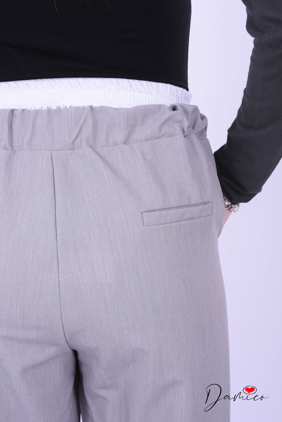 Pantalone boxer trend