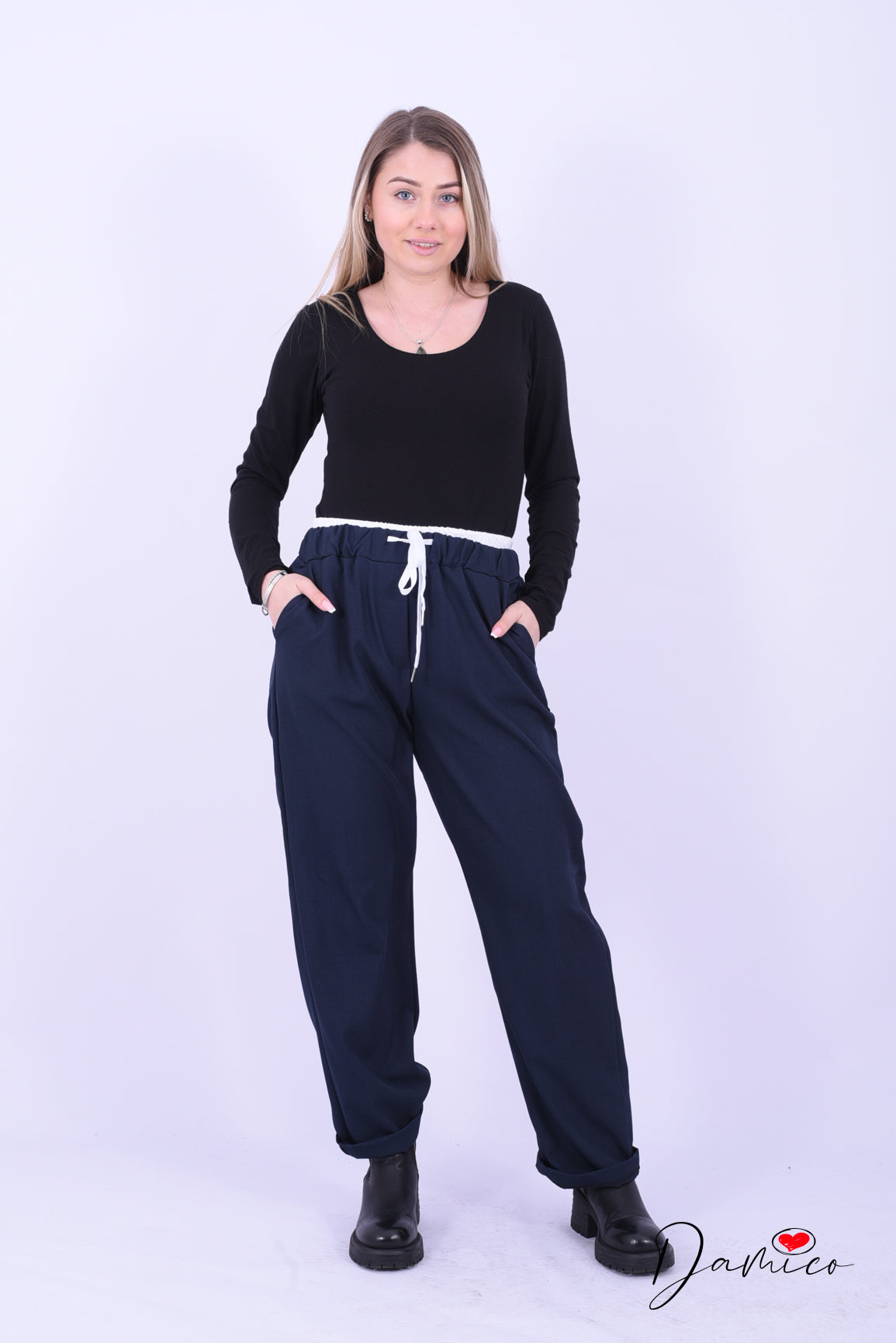 Pantalone boxer trend