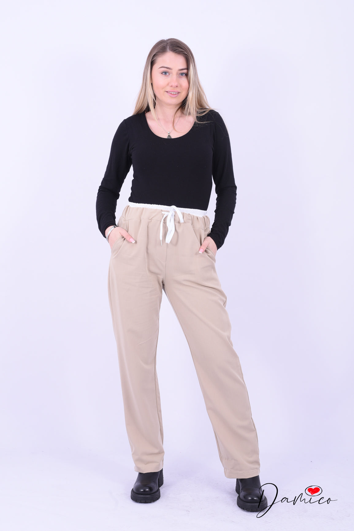 Pantalone boxer trend