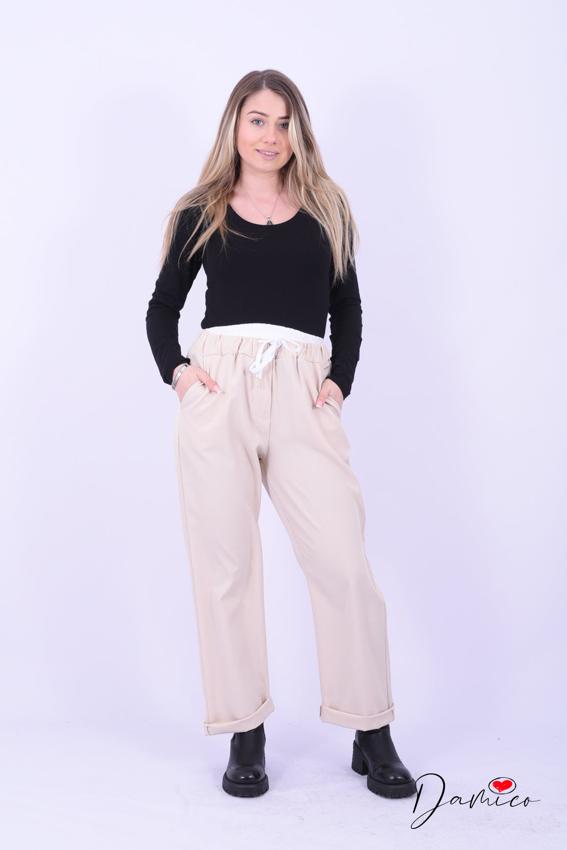 Pantalone boxer trend