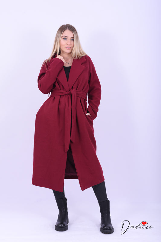 Cappotto lungo Basic