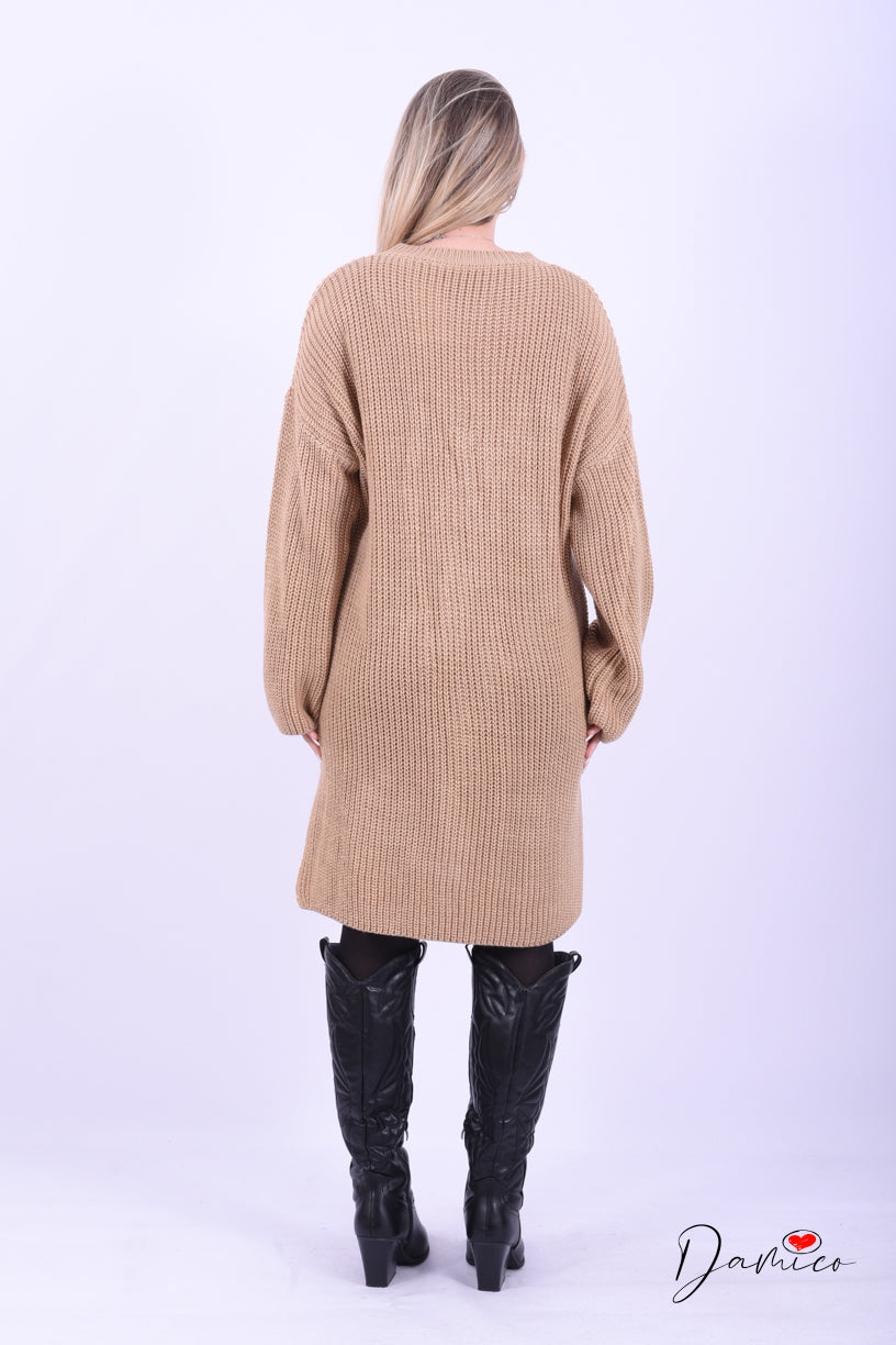 Maglione lungo