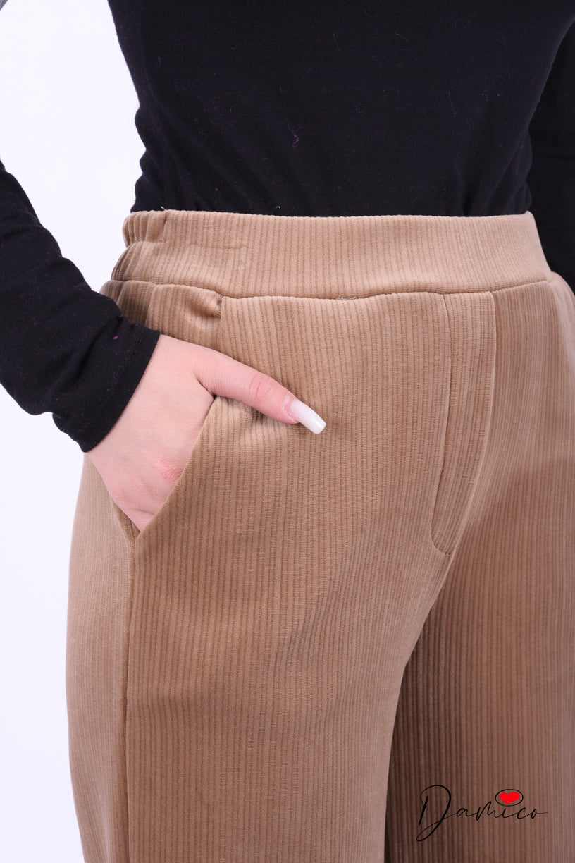 Pantalone velluto