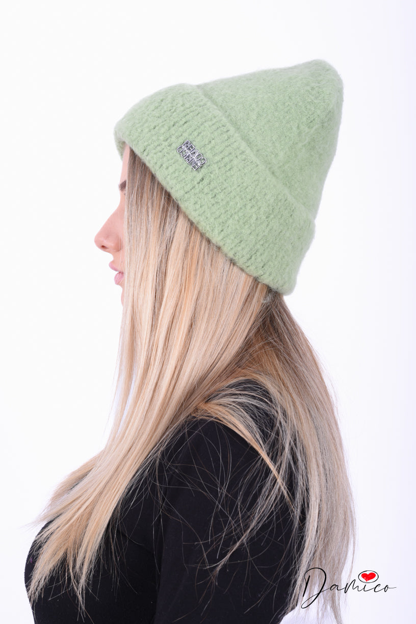 Cappello basic peluche