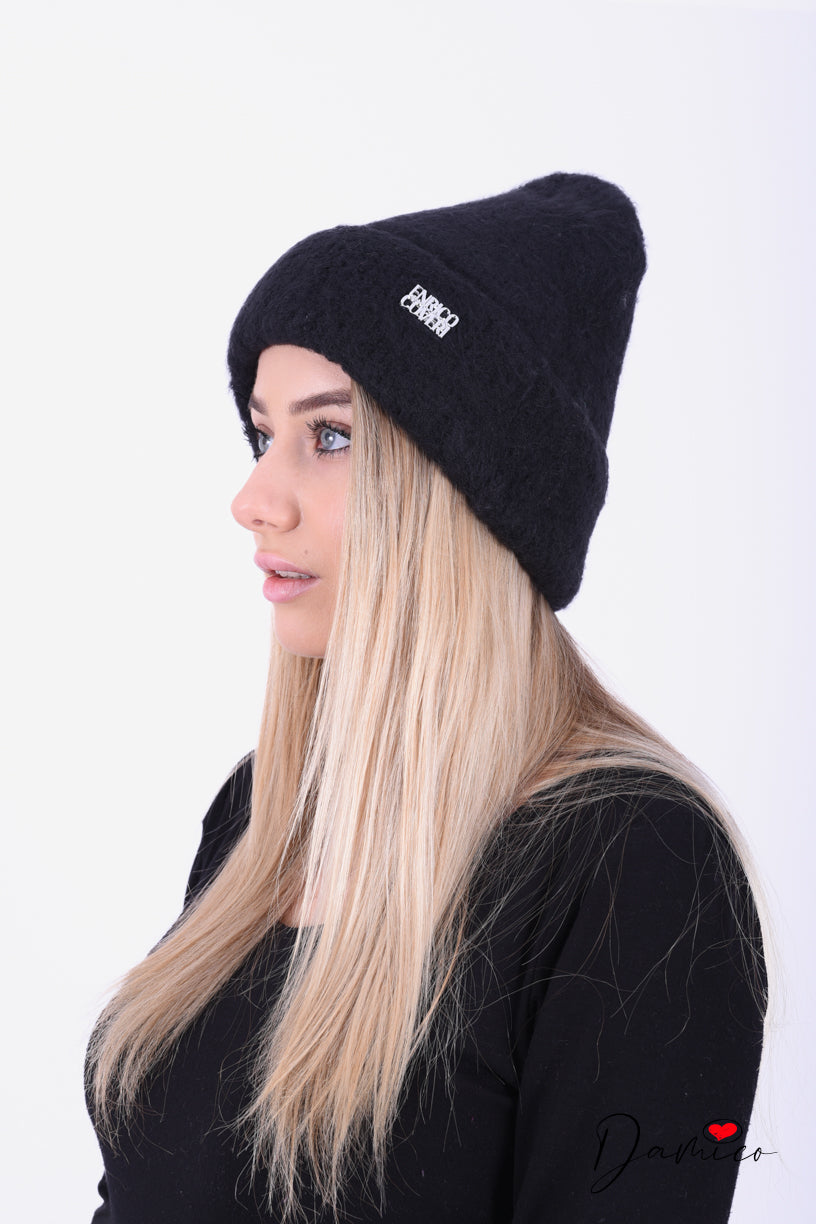 Cappello basic peluche