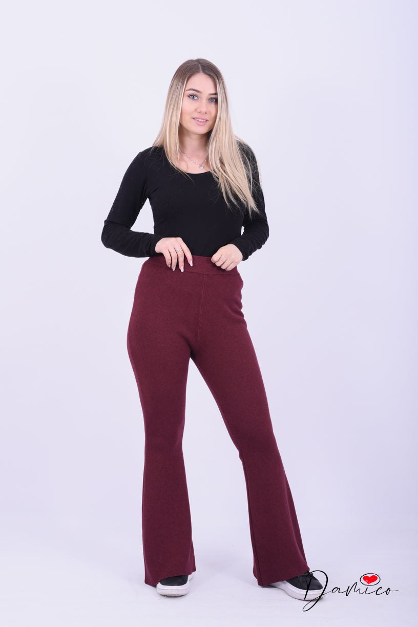 Pantalone in maglina