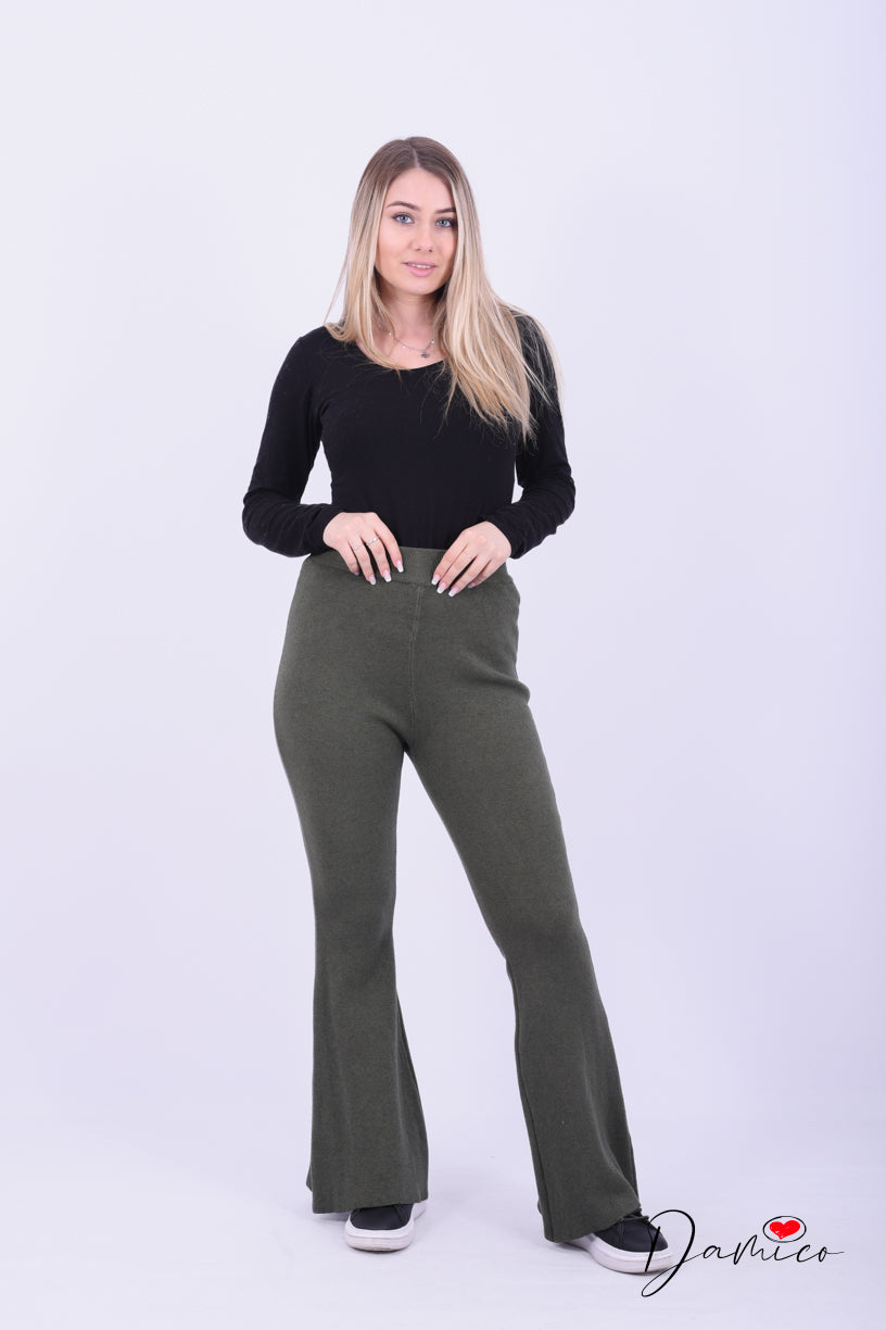 Pantalone in maglina