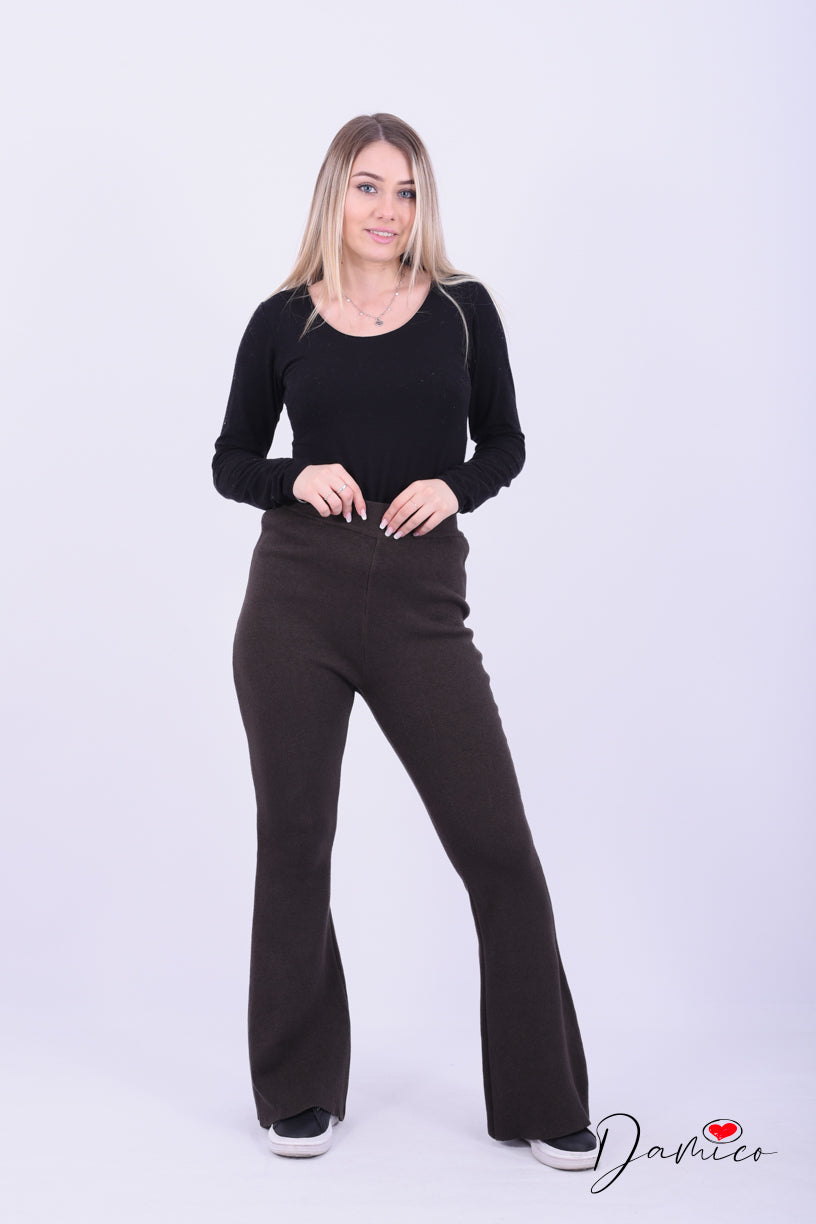 Pantalone in maglina