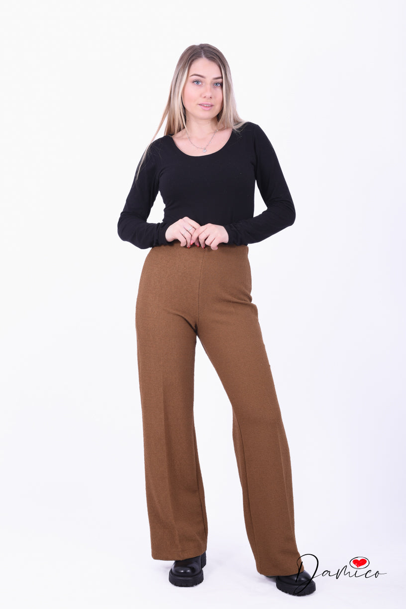 Pantalone textured